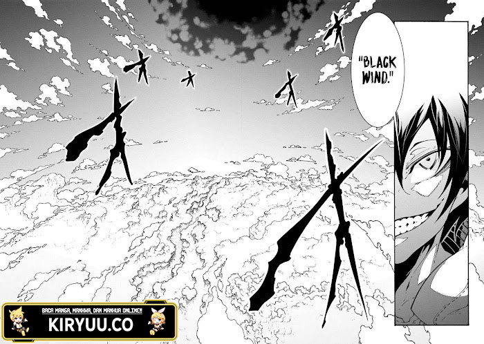 Meccha Shoukan Sareta Ken Chapter 42.2