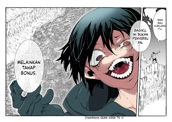 Meccha Shoukan Sareta Ken Chapter 42.2