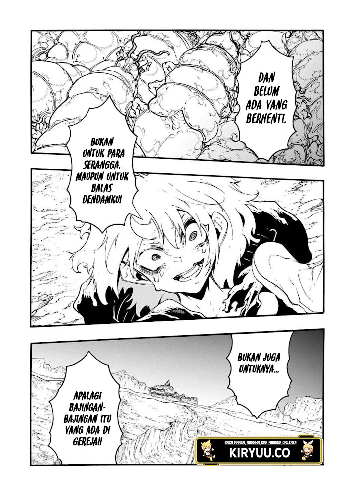 Meccha Shoukan Sareta Ken Chapter 42.2