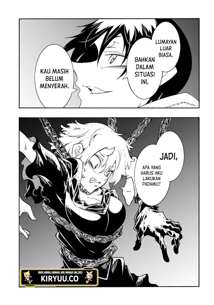 Meccha Shoukan Sareta Ken Chapter 42.2