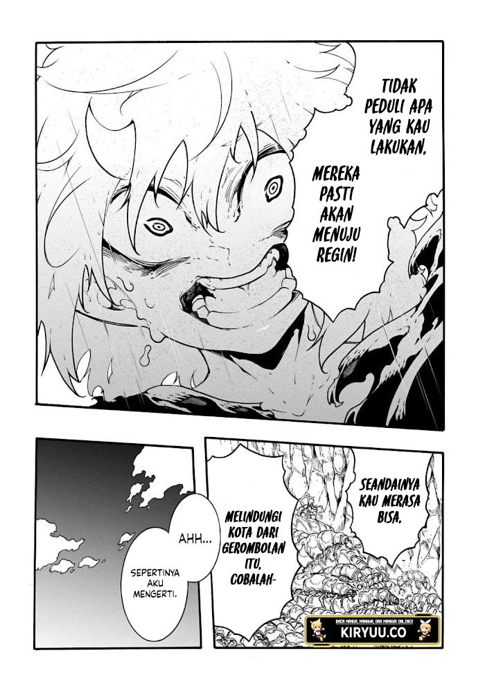 Meccha Shoukan Sareta Ken Chapter 42.2