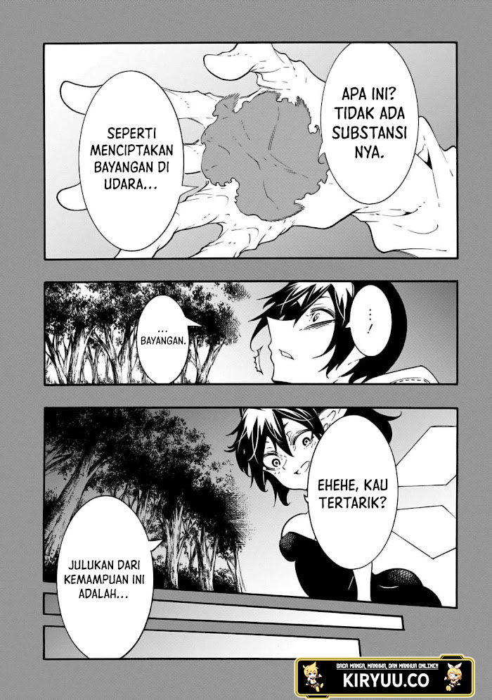Meccha Shoukan Sareta Ken Chapter 42.2