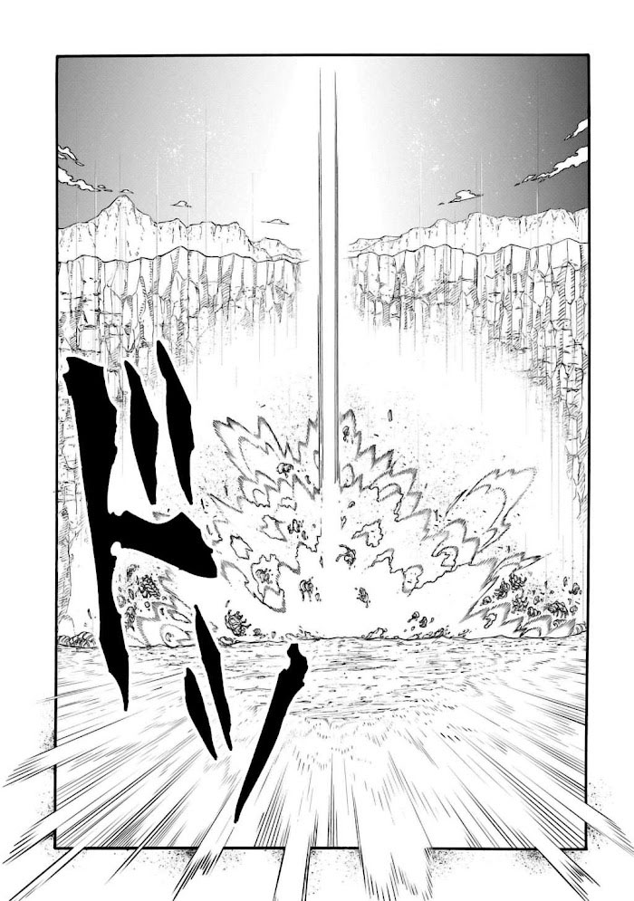 Meccha Shoukan Sareta Ken Chapter 42.2