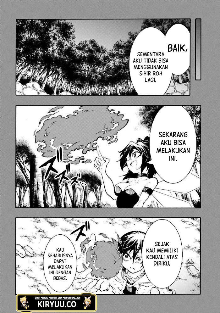 Meccha Shoukan Sareta Ken Chapter 42.2