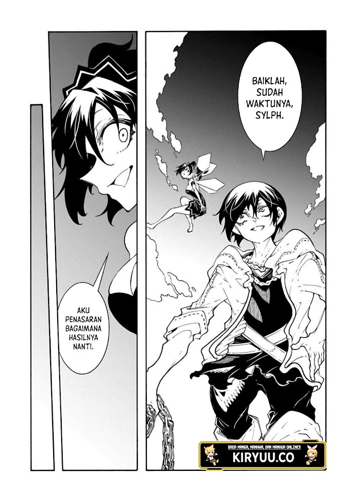Meccha Shoukan Sareta Ken Chapter 42.2