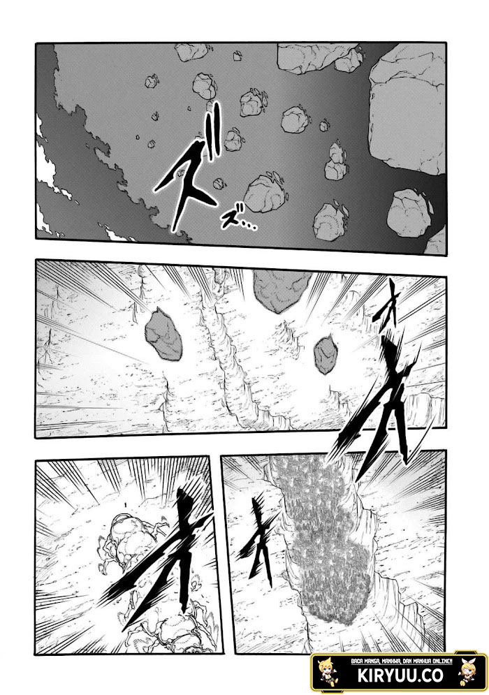 Meccha Shoukan Sareta Ken Chapter 42.2