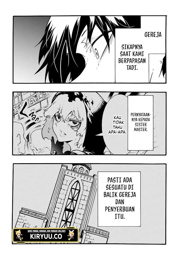 Meccha Shoukan Sareta Ken Chapter 42.2