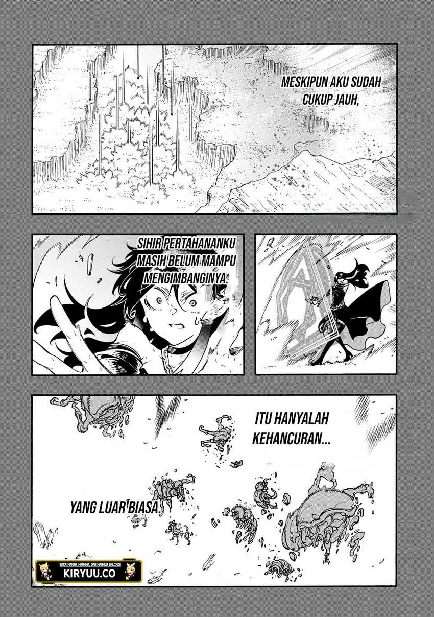 Meccha Shoukan Sareta Ken Chapter 44
