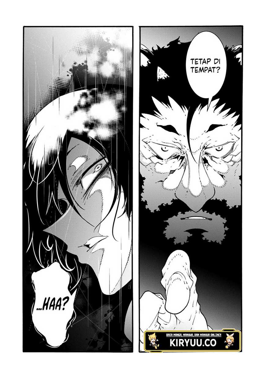 Meccha Shoukan Sareta Ken Chapter 44