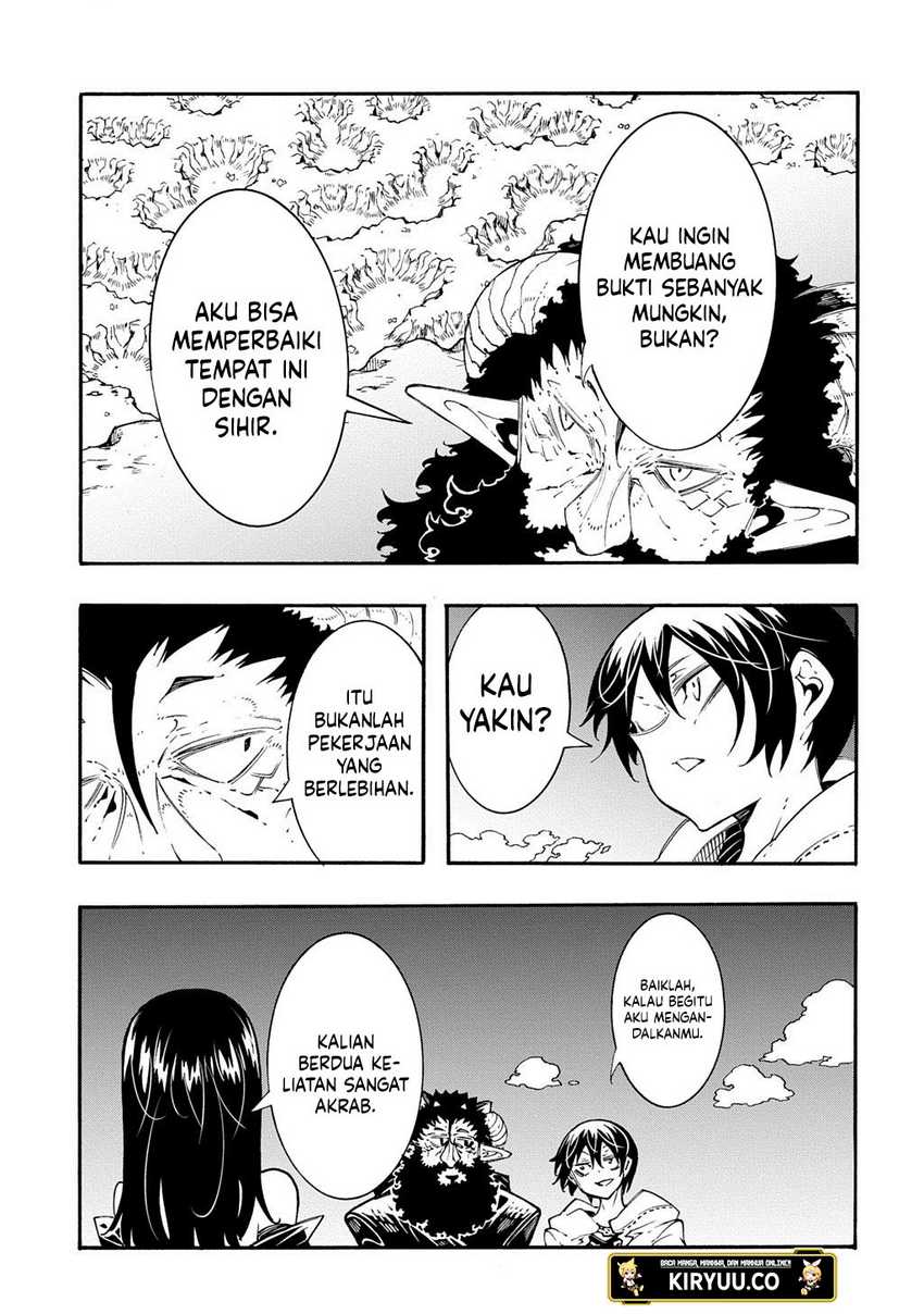 Meccha Shoukan Sareta Ken Chapter 44