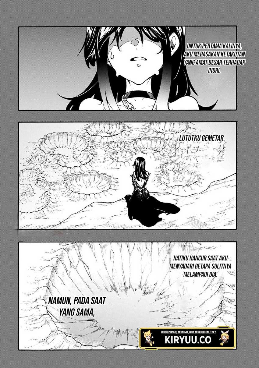 Meccha Shoukan Sareta Ken Chapter 44