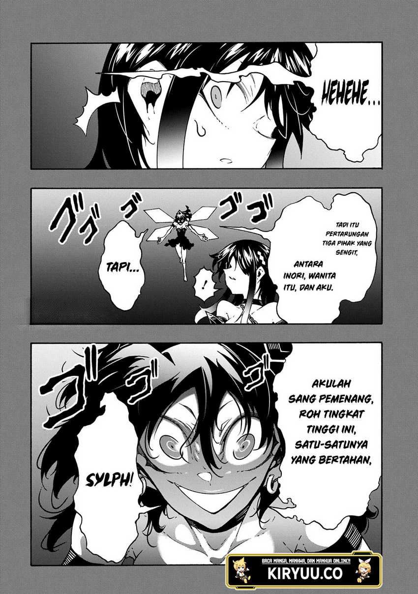 Meccha Shoukan Sareta Ken Chapter 44