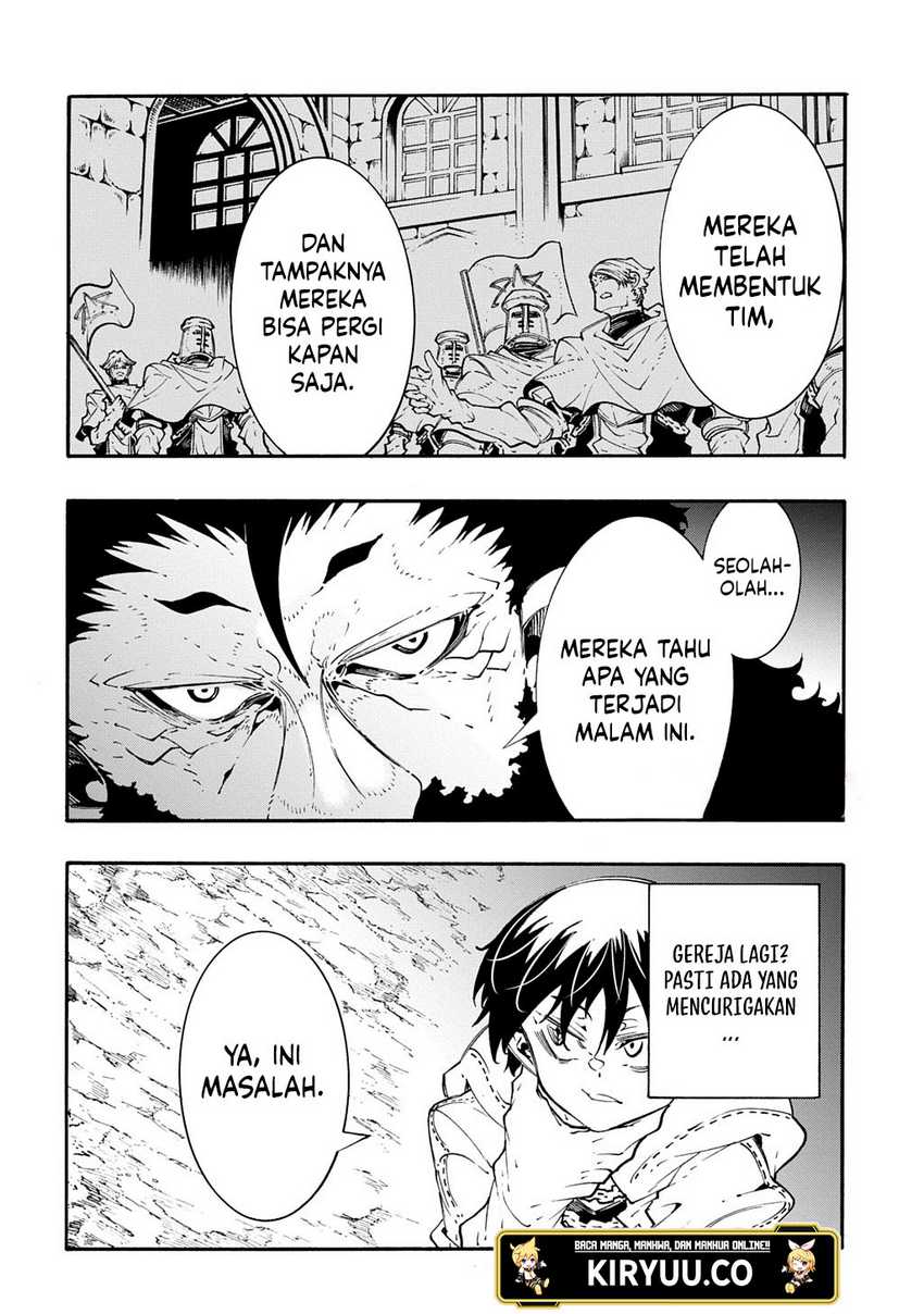 Meccha Shoukan Sareta Ken Chapter 44