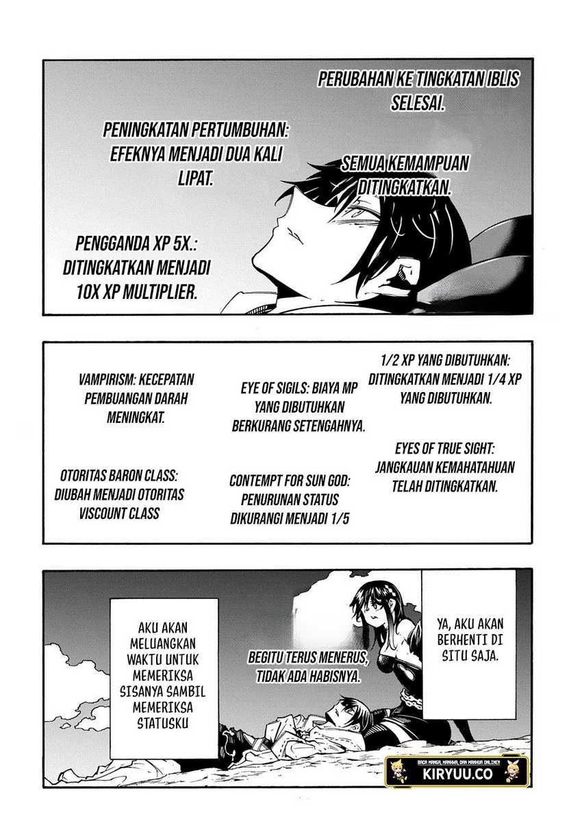Meccha Shoukan Sareta Ken Chapter 44