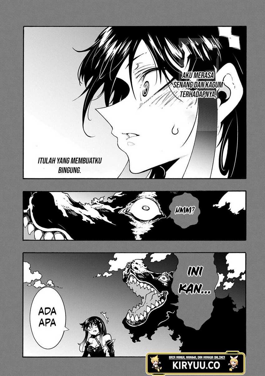 Meccha Shoukan Sareta Ken Chapter 44