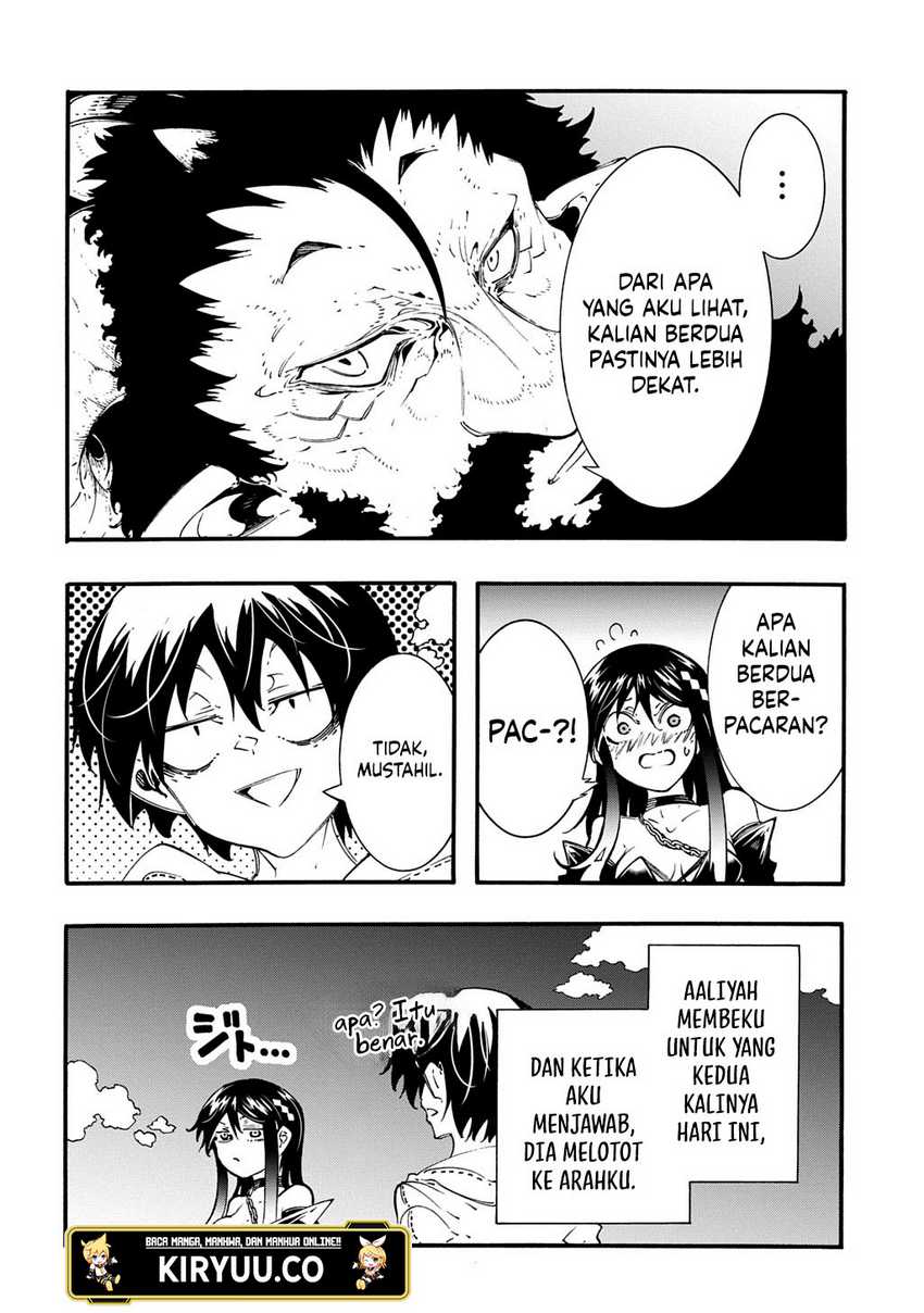 Meccha Shoukan Sareta Ken Chapter 44