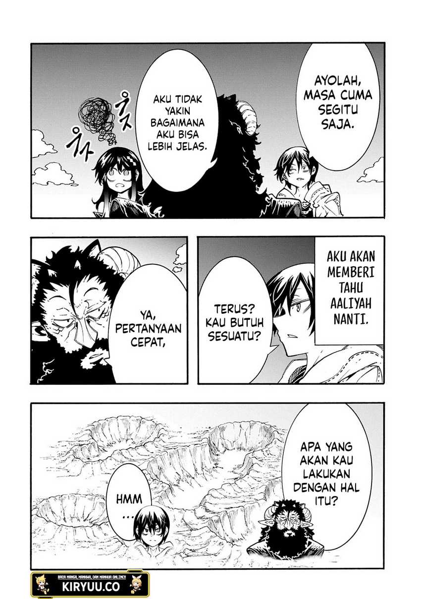 Meccha Shoukan Sareta Ken Chapter 44