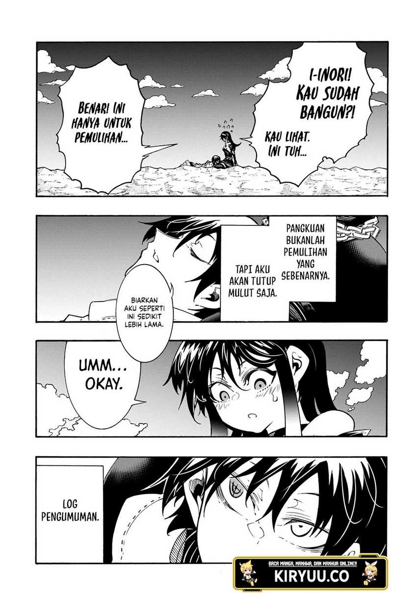 Meccha Shoukan Sareta Ken Chapter 44