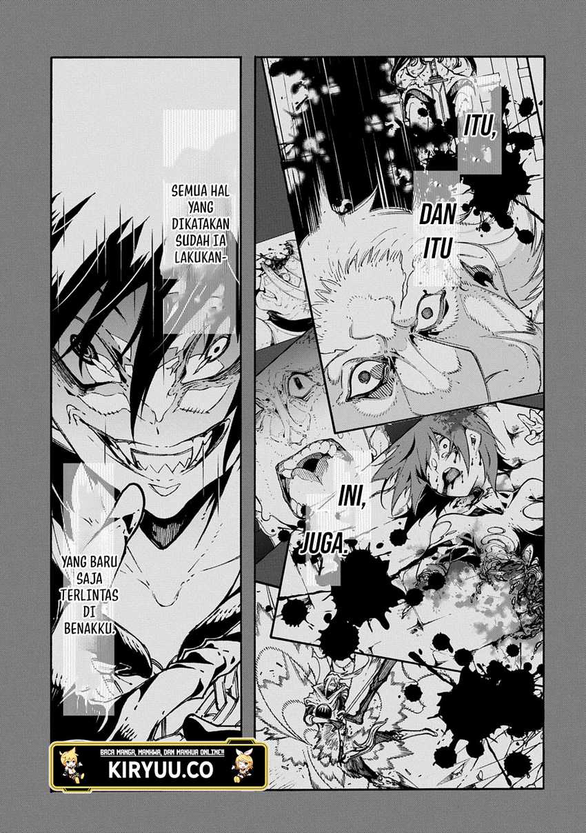Meccha Shoukan Sareta Ken Chapter 44