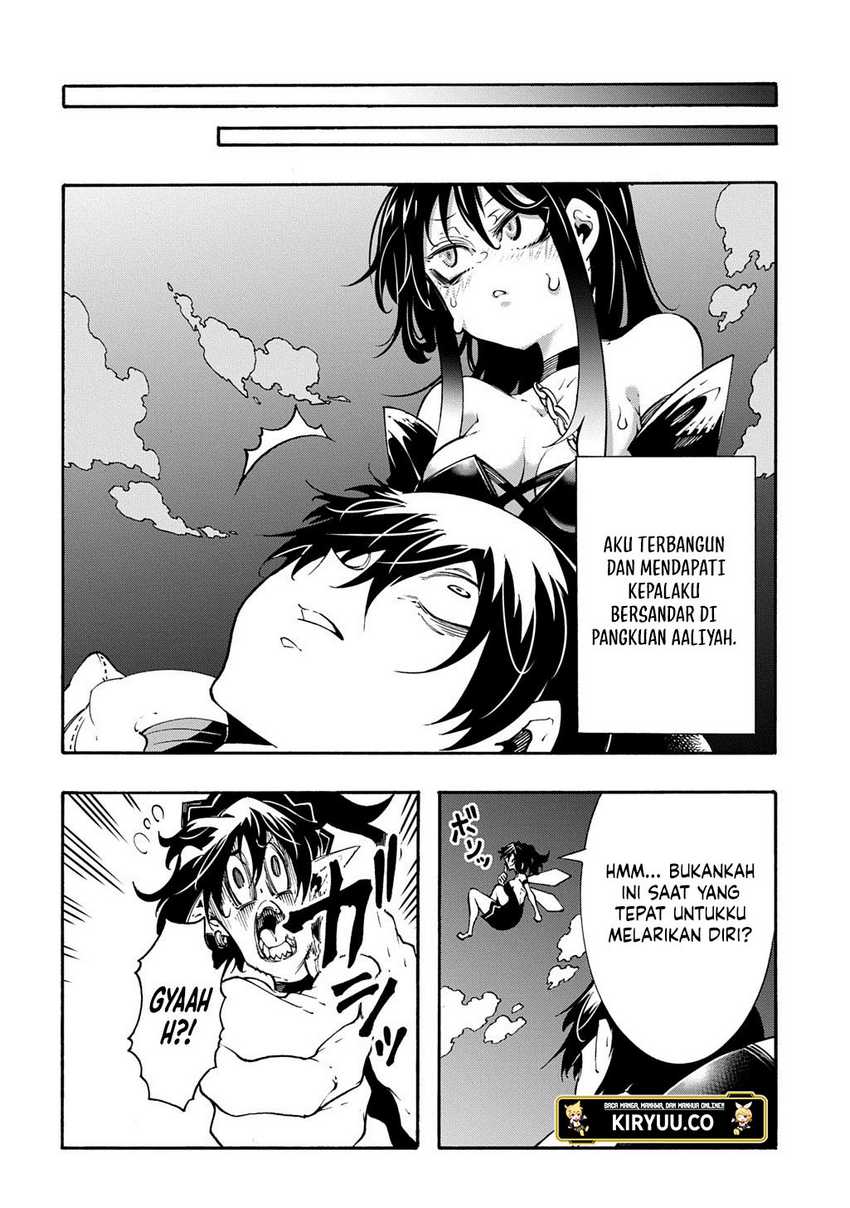 Meccha Shoukan Sareta Ken Chapter 44