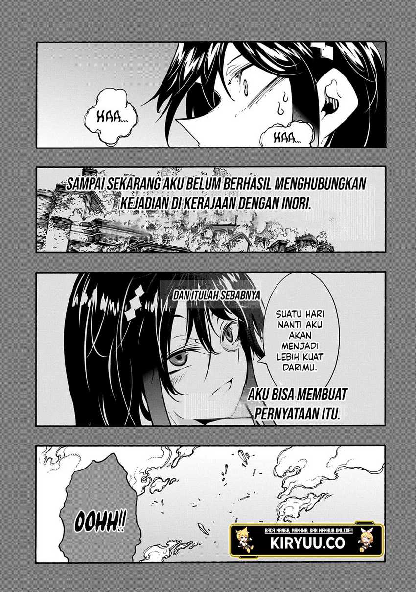 Meccha Shoukan Sareta Ken Chapter 44