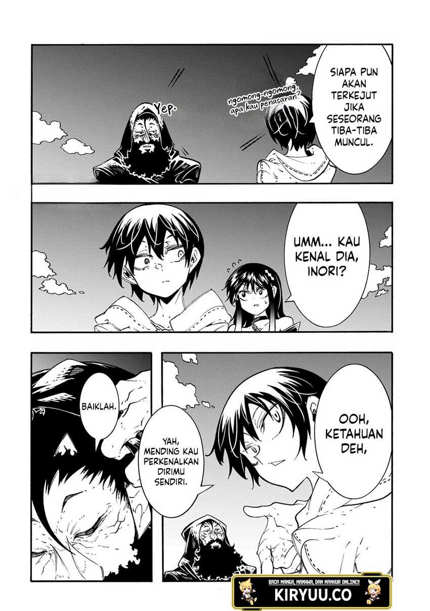 Meccha Shoukan Sareta Ken Chapter 44