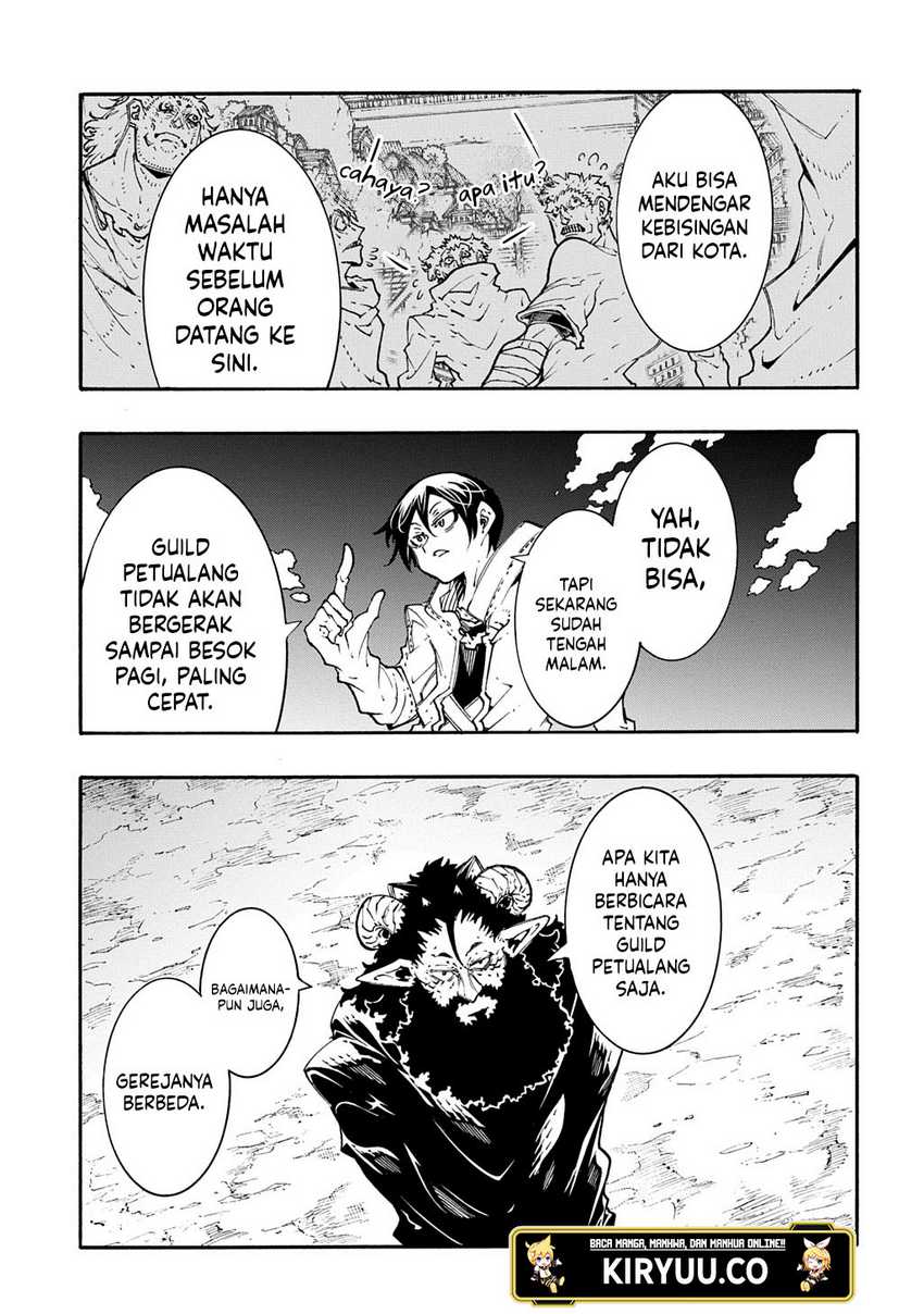 Meccha Shoukan Sareta Ken Chapter 44