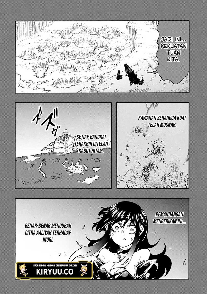 Meccha Shoukan Sareta Ken Chapter 44