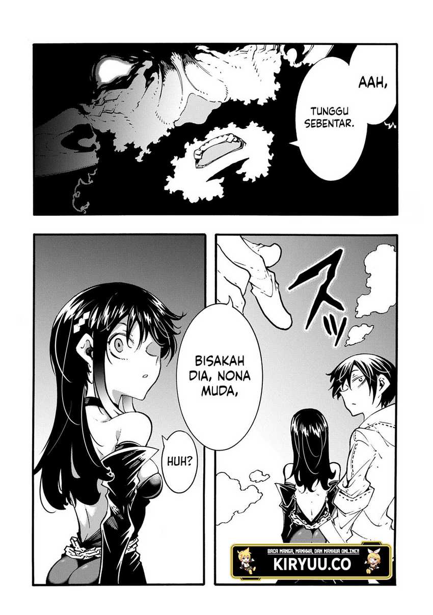 Meccha Shoukan Sareta Ken Chapter 44