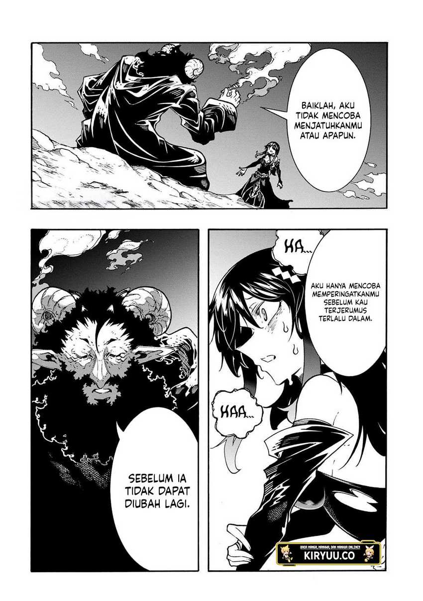 Meccha Shoukan Sareta Ken Chapter 45