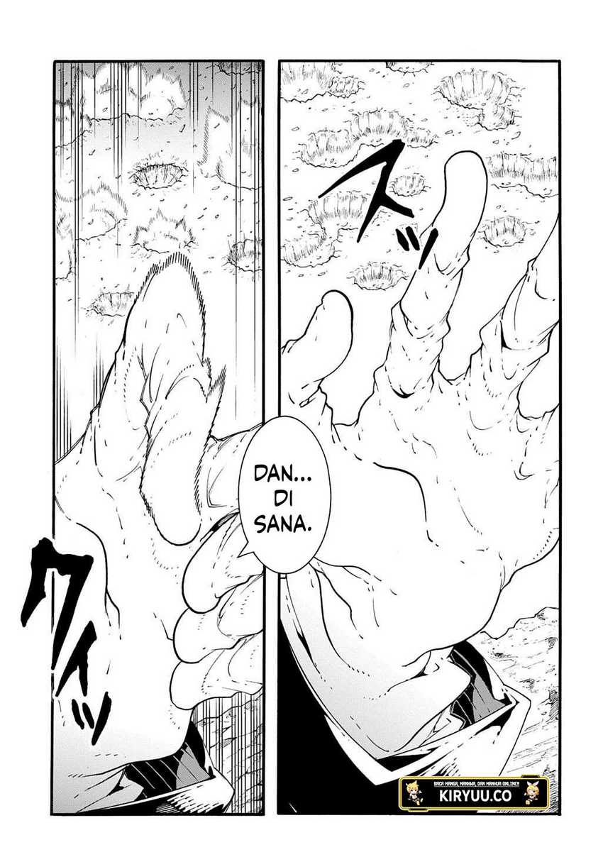 Meccha Shoukan Sareta Ken Chapter 45