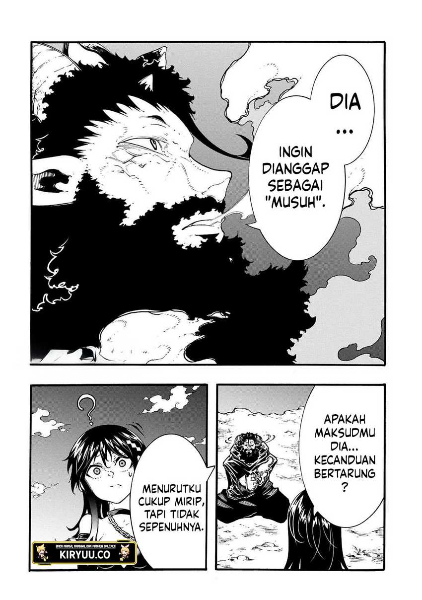 Meccha Shoukan Sareta Ken Chapter 45