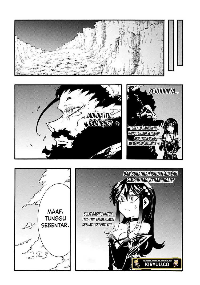 Meccha Shoukan Sareta Ken Chapter 45