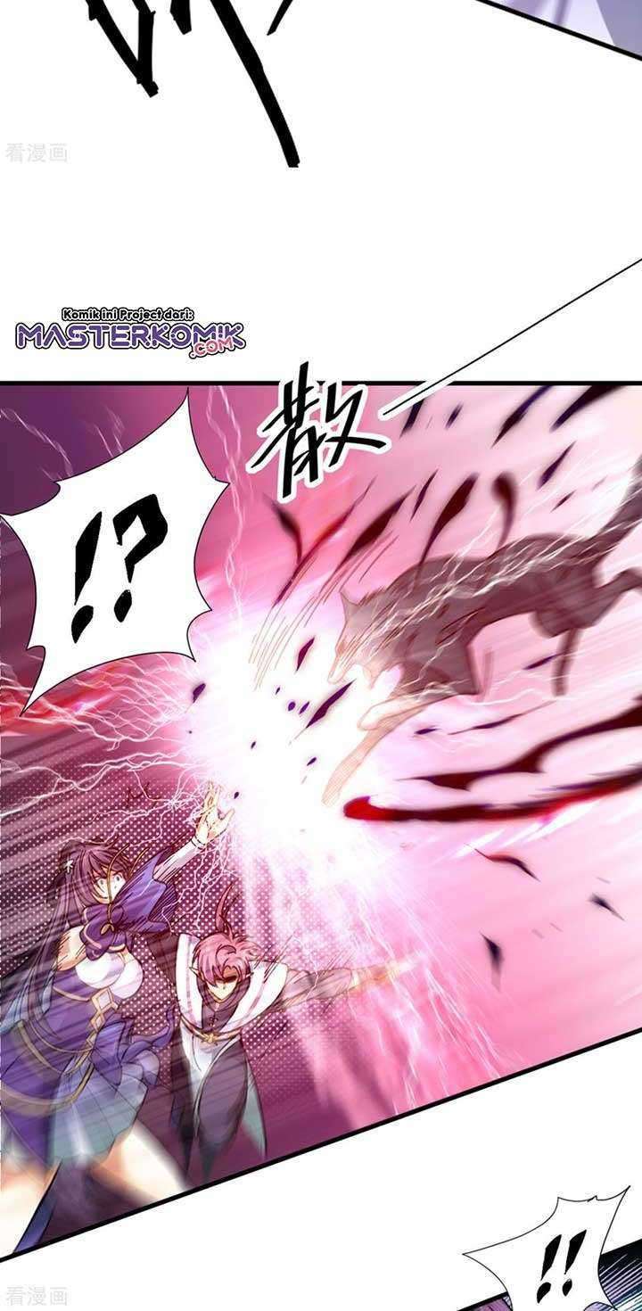 The Nine Realms Eyes Appeared chapter 8 halaman 9