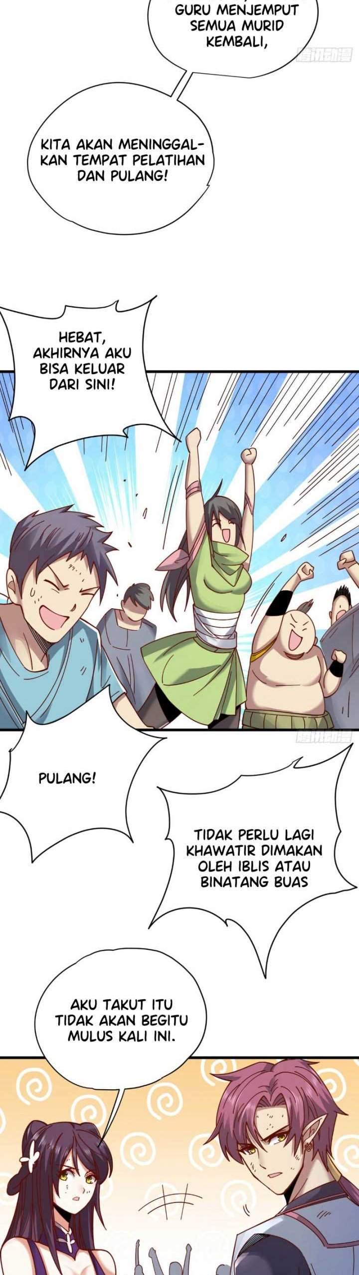 The Nine Realms Eyes Appeared chapter 22 halaman 30