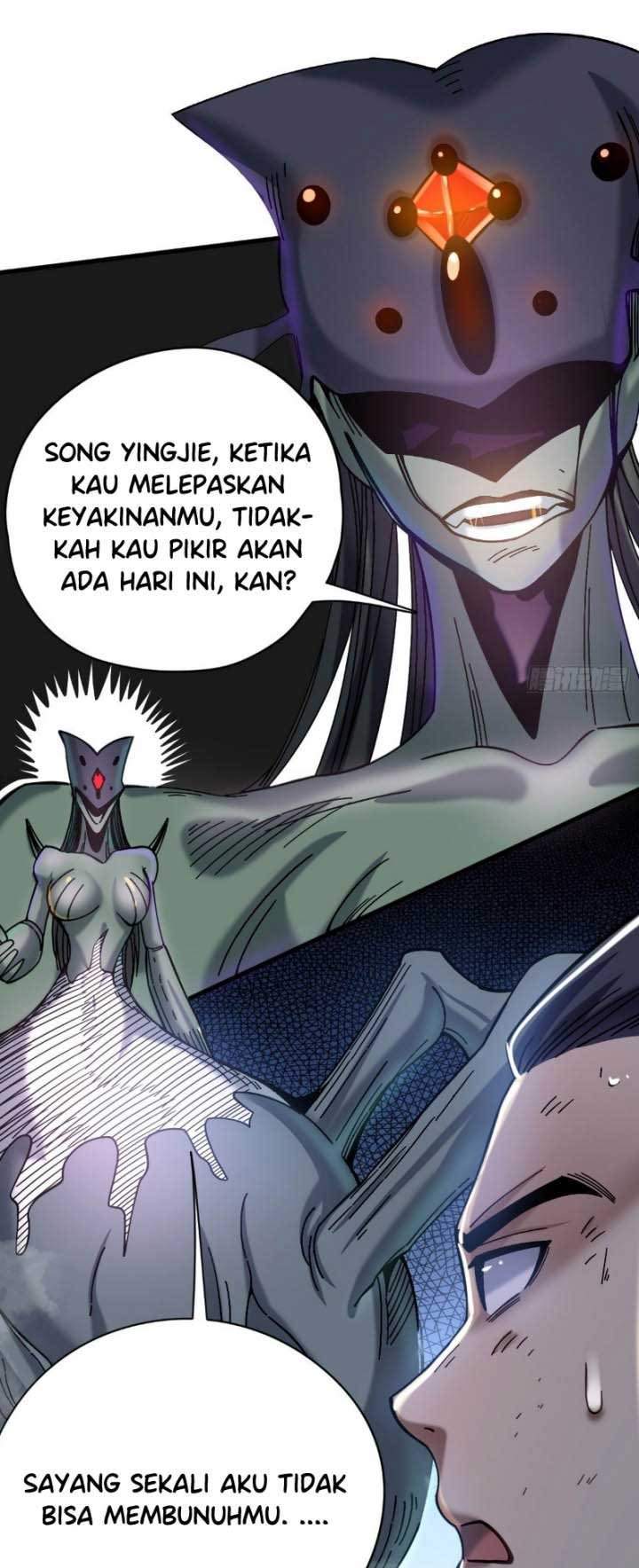The Nine Realms Eyes Appeared chapter 22 halaman 20
