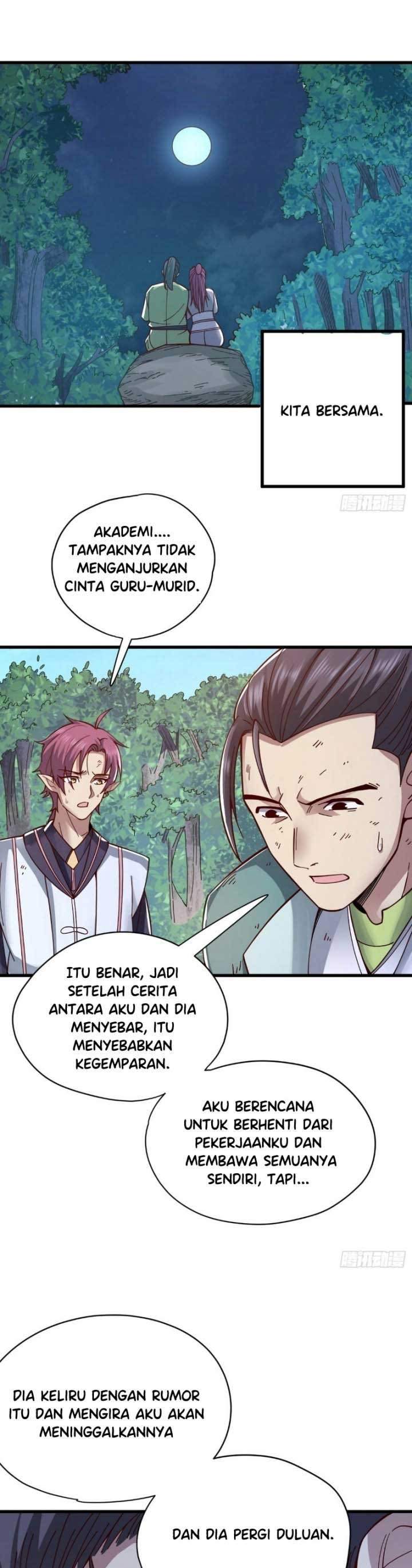 The Nine Realms Eyes Appeared chapter 22 halaman 26