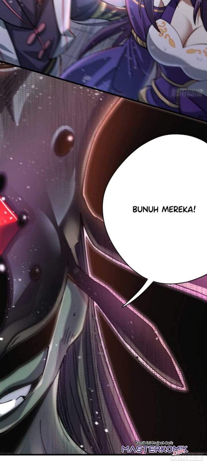 The Nine Realms Eyes Appeared chapter 22 halaman 7