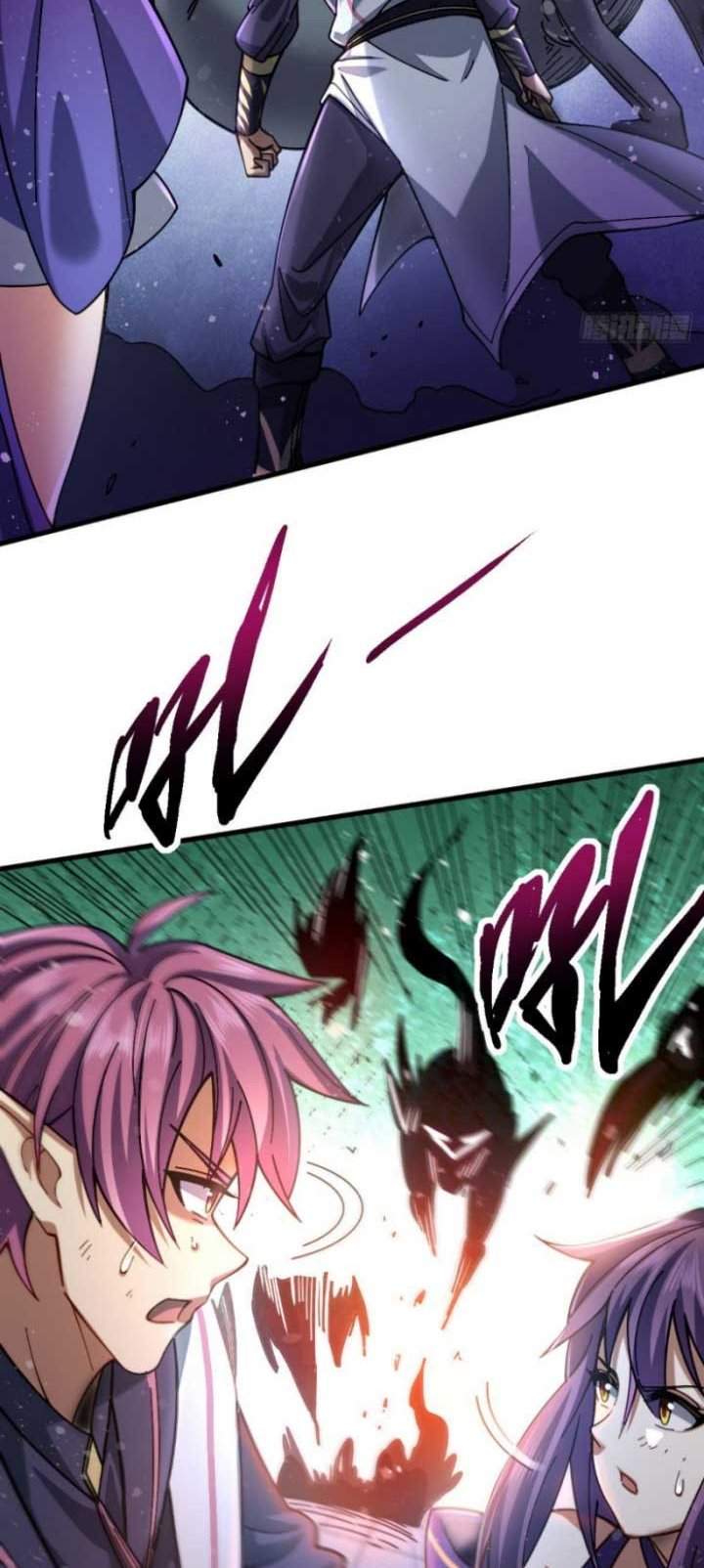 The Nine Realms Eyes Appeared chapter 22 halaman 6