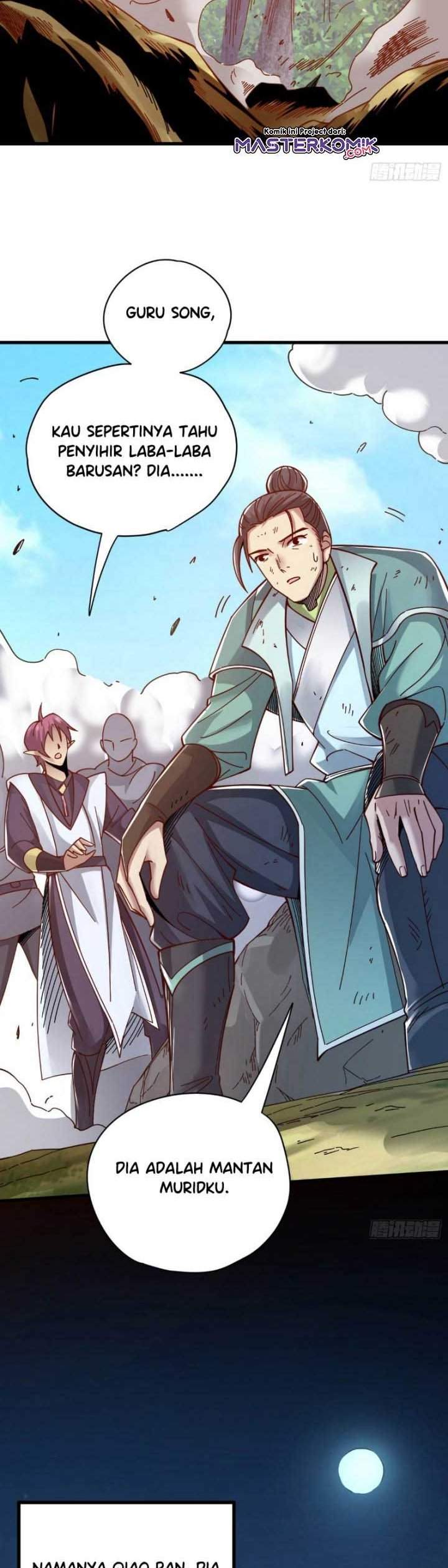 The Nine Realms Eyes Appeared chapter 22 halaman 24