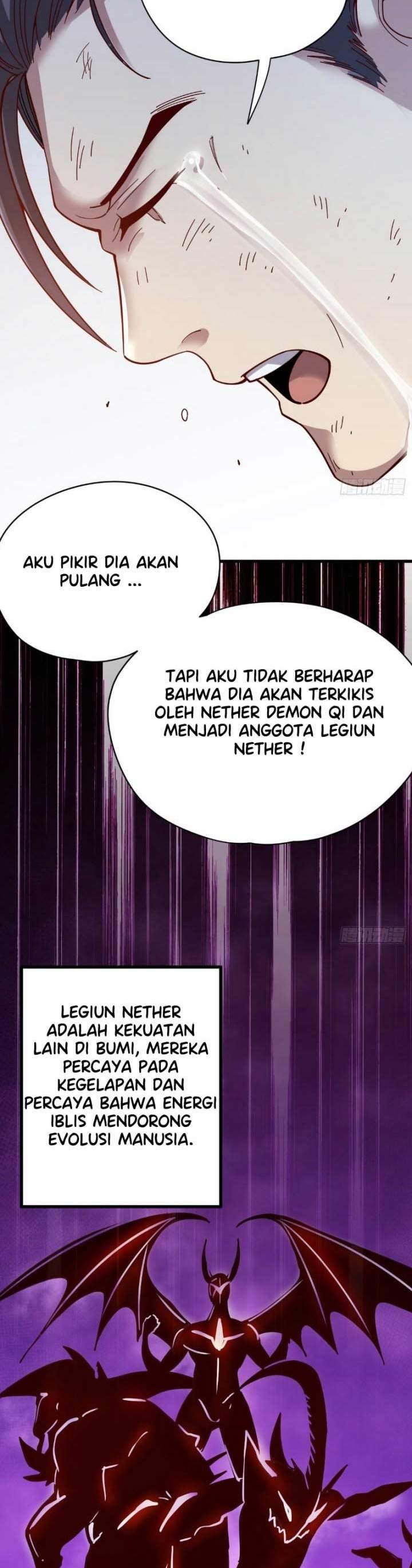 The Nine Realms Eyes Appeared chapter 22 halaman 27