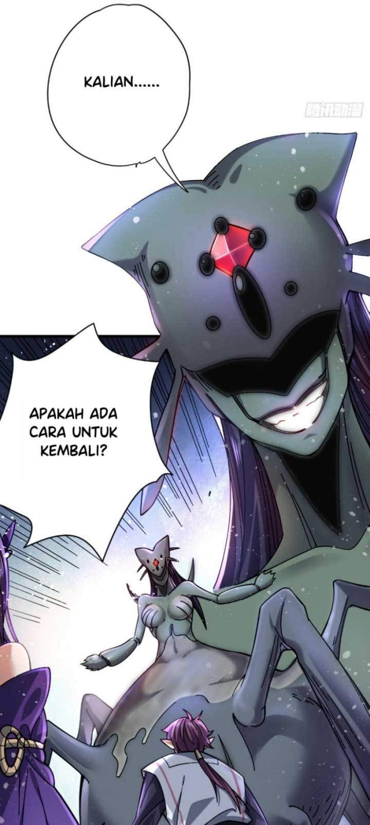 The Nine Realms Eyes Appeared chapter 22 halaman 5