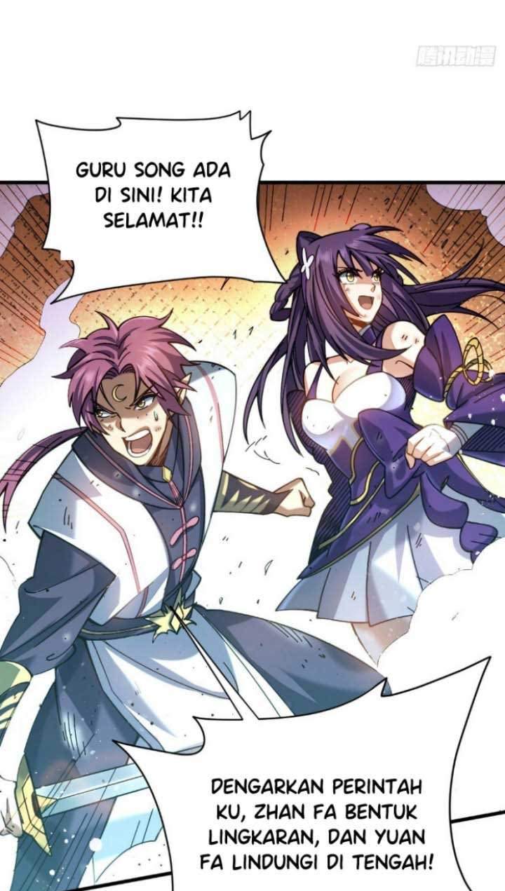 The Nine Realms Eyes Appeared chapter 22 halaman 11