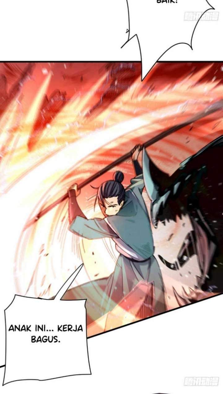 The Nine Realms Eyes Appeared chapter 22 halaman 13