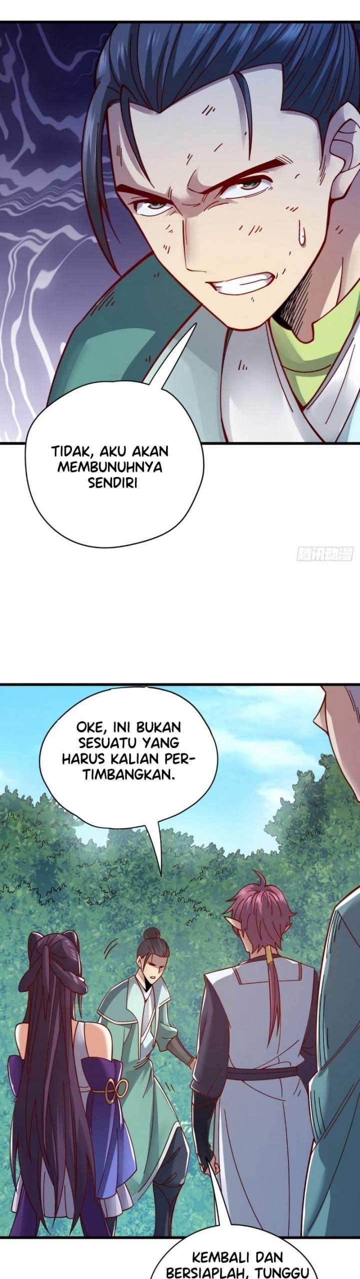 The Nine Realms Eyes Appeared chapter 22 halaman 29