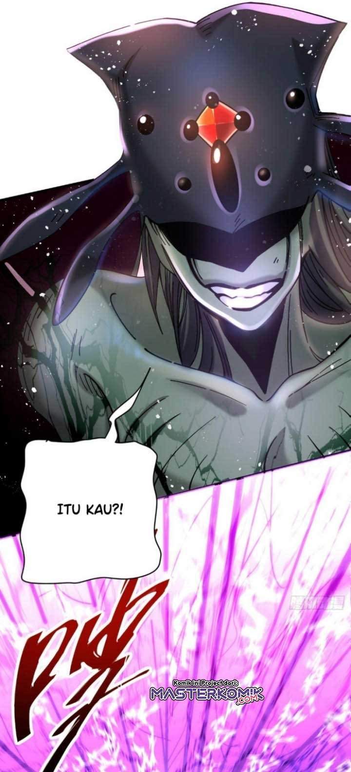 The Nine Realms Eyes Appeared chapter 22 halaman 14