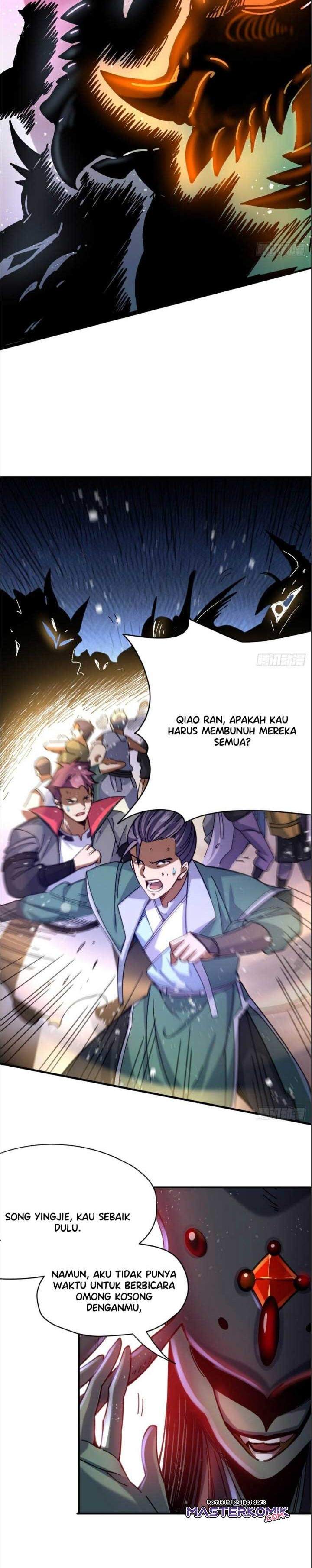The Nine Realms Eyes Appeared chapter 23 halaman 5