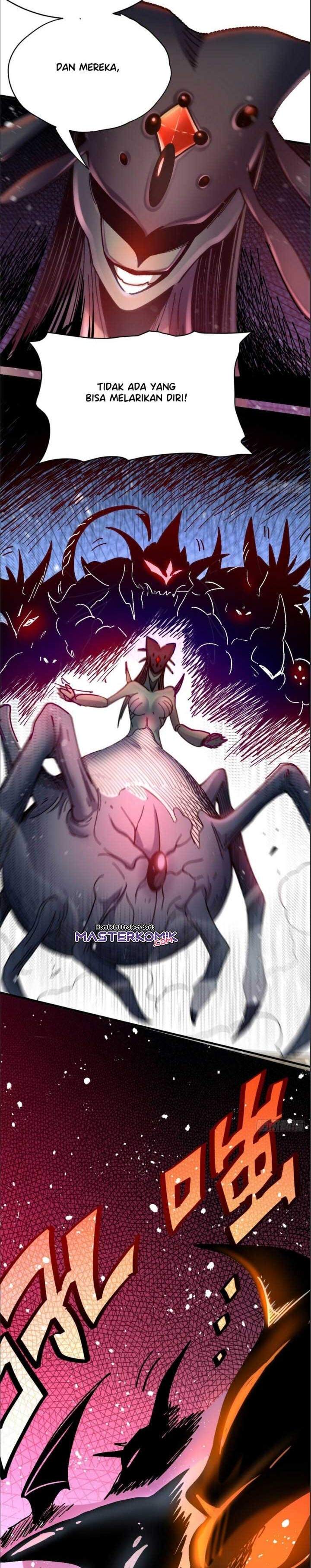 The Nine Realms Eyes Appeared chapter 23 halaman 4