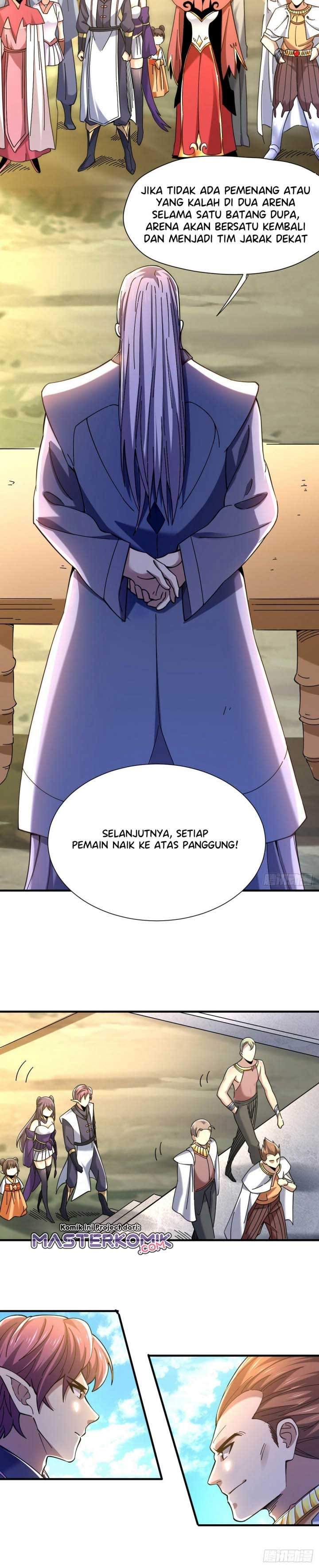 The Nine Realms Eyes Appeared chapter 29 halaman 8