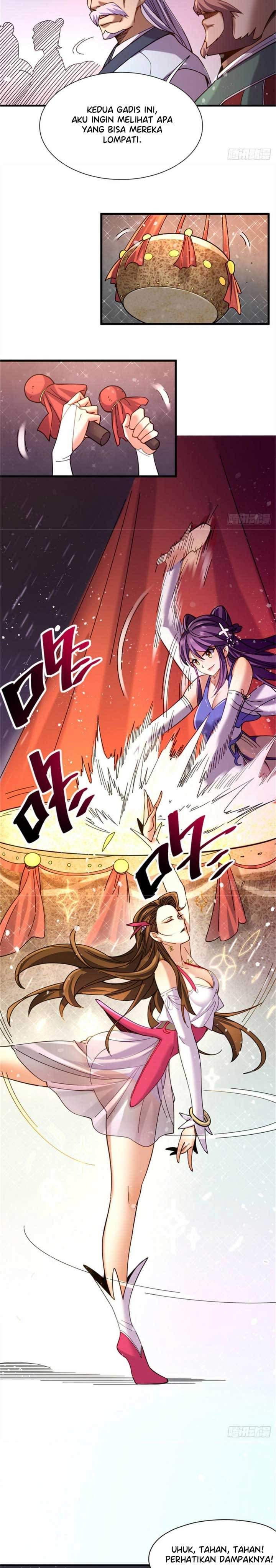The Nine Realms Eyes Appeared chapter 29 halaman 5
